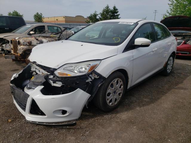 Photo 2 from auction – 2013 FORD FOCUS SE with VIN 1FADP3F20DL205688