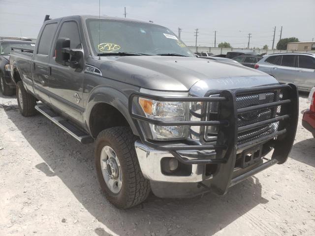FORD F350 SUPER 2012 with VIN 1FT8W3BT2CEA64882 - Photo from auction