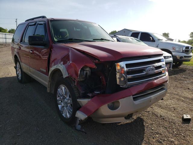 Photo 9 from auction – 2007 FORD EXPEDITION with VIN 1FMFU18577LA88277