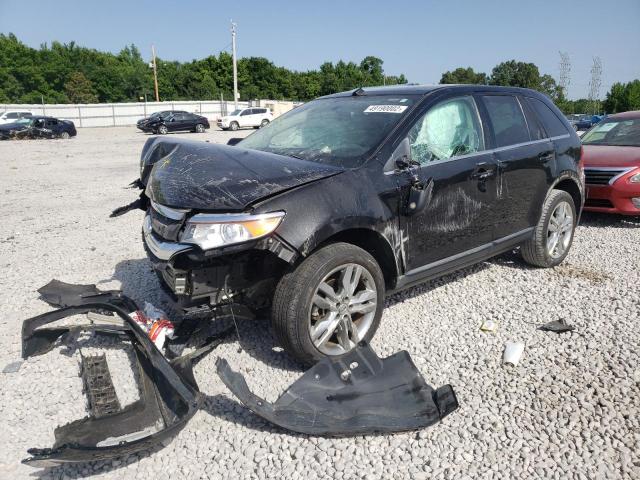 Photo 2 from auction – 2014 FORD EDGE LIMIT with VIN 2FMDK3KC4EBB60484