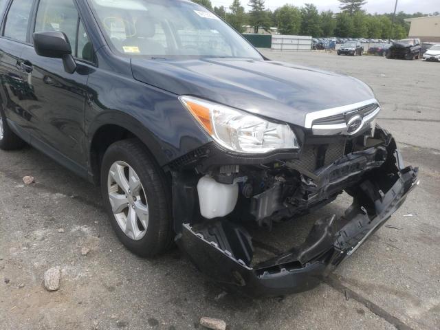 Photo 9 from auction – 2015 SUBARU FORESTER 2 with VIN JF2SJABC8FH433306