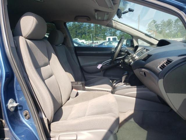 Photo 5 from auction – 2010 HONDA CIVIC VP with VIN 19XFA1F37AE010306