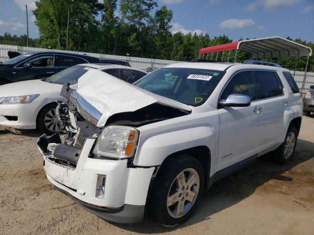 Photo 2 from auction – 2012 GMC TERRAIN SL with VIN 2GKALWEKXC6137486