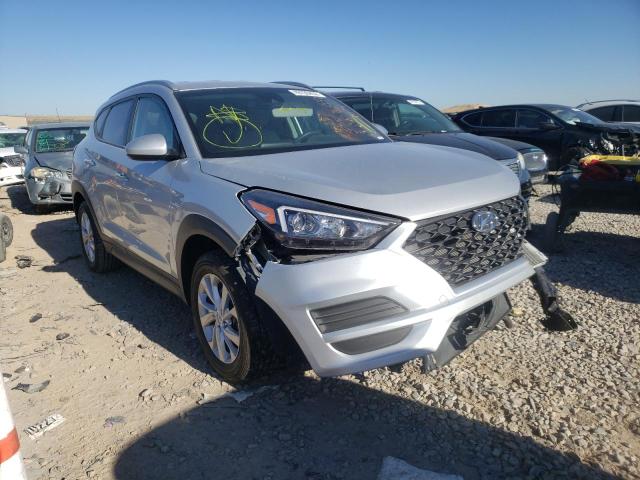 Photo 1 from auction – 2019 HYUNDAI TUCSON LIM with VIN KM8J3CA44KU874034