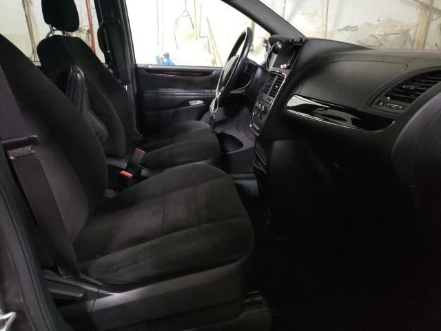 Foto 5 de la subasta – 2016 DODGE GRAND CARA con VIN 2C4RDGBG7GR340843