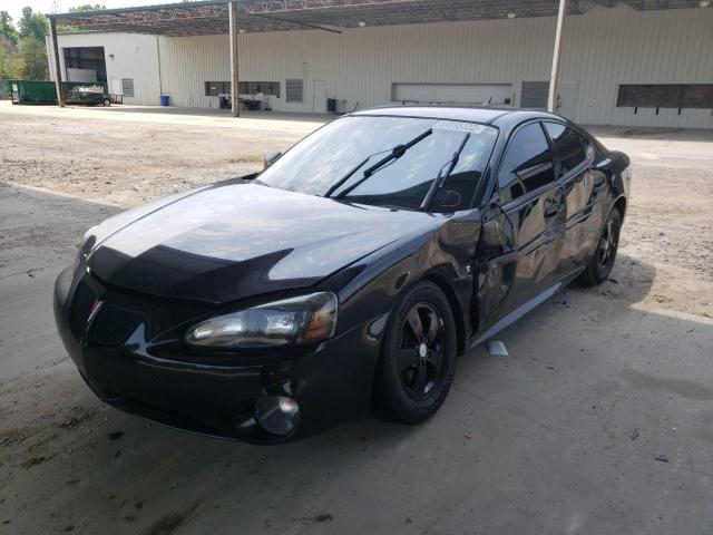 Photo 2 from auction – 2007 PONTIAC GRAND PRIX with VIN 2G2WP552X71100624