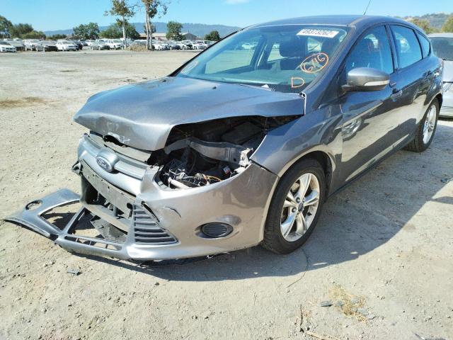 Photo 2 from auction – 2014 FORD FOCUS SE with VIN 1FADP3K28EL132433