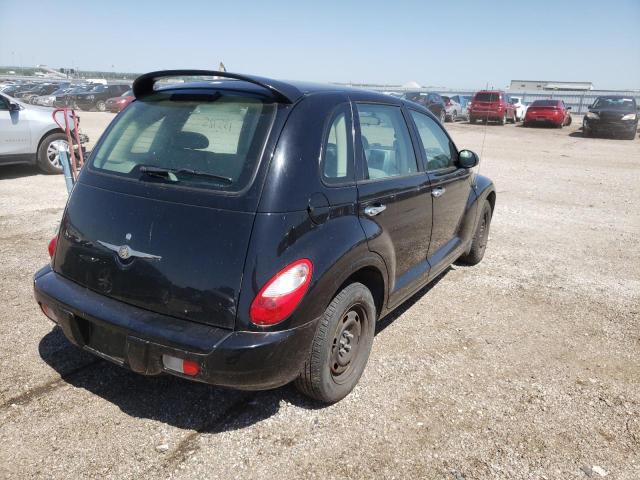Photo 4 from auction – 2007 CHRYSLER PT CRUISER with VIN 3A4FY48B57T529063