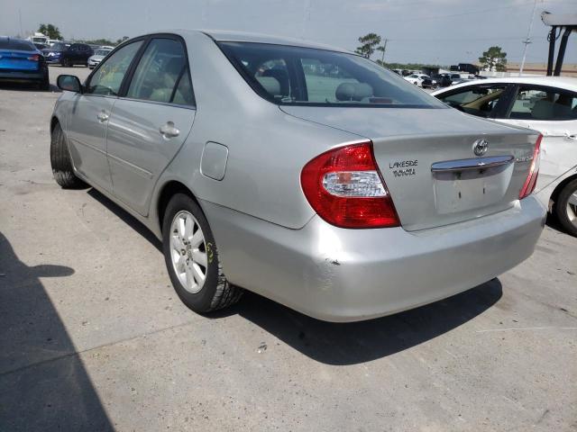 Photo 3 from auction – 2003 TOYOTA CAMRY LE/X with VIN 4T1BE32K43U656477