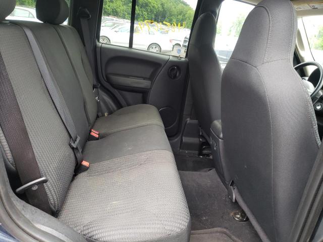 Photo 6 from auction – 2004 JEEP LIBERTY SP with VIN 1J4GL48K74W106042