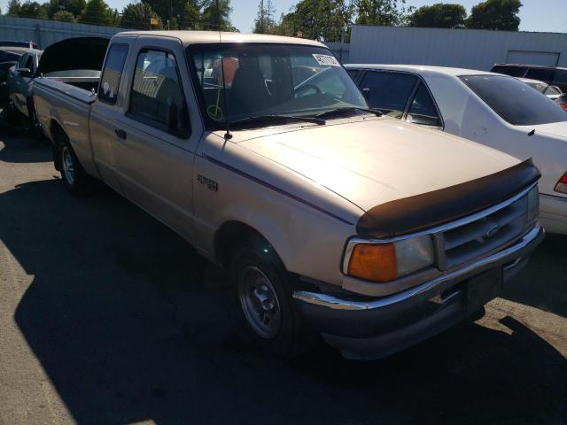 FORD RANGER SUP 1995 with VIN 1FTCR14U8SPA95620 - Photo from auction