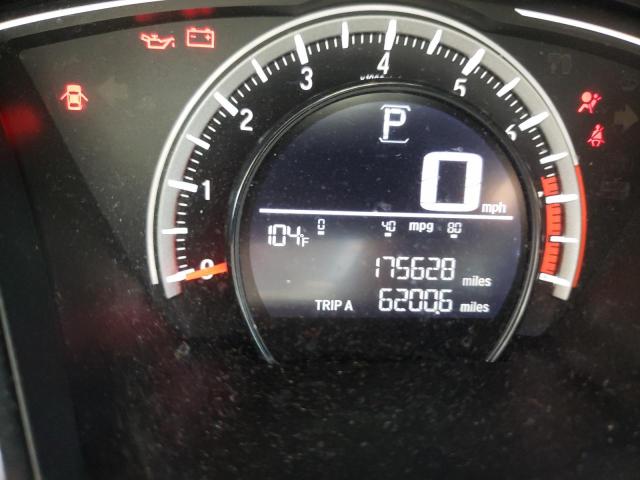 Photo 8 from auction – 2017 HONDA CIVIC LX with VIN 19XFC2F55HE058687