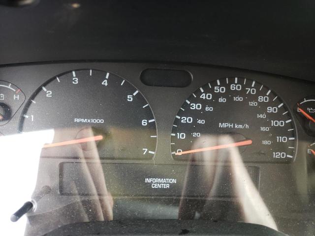 Photo 8 from auction – 2002 DODGE DAKOTA BAS with VIN 1B7FL16X22S694497