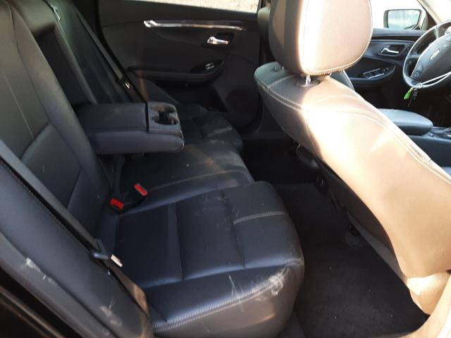 Photo 6 from auction – 2016 CHEVROLET IMPALA LT with VIN 2G1115S31G9200853