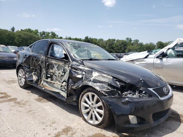 Photo 9 from auction – 2010 LEXUS IS 250 with VIN JTHBF5C21A5123102