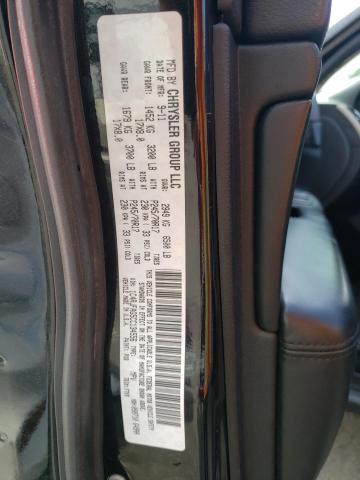 Photo 10 from auction – 2012 JEEP GRAND CHER with VIN 1C4RJFAG5CC134556