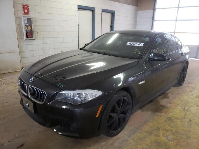 Photo 2 from auction – 2013 BMW 535 XI with VIN WBAFU7C52DDU75952