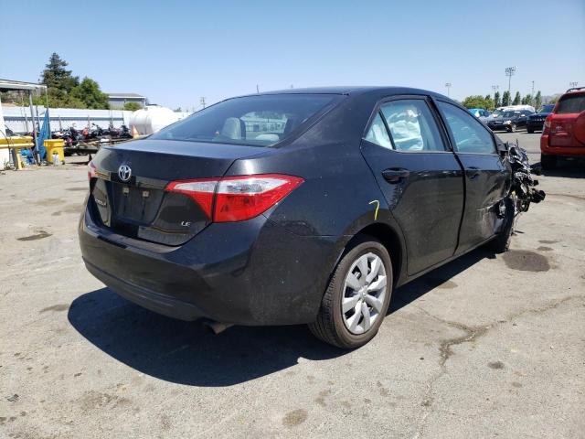 Photo 4 from auction – 2016 TOYOTA COROLLA L with VIN 5YFBURHE1GP547134