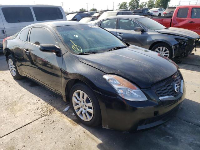 Photo 1 from auction – 2008 NISSAN ALTIMA with VIN 1N4AL24E68C249271