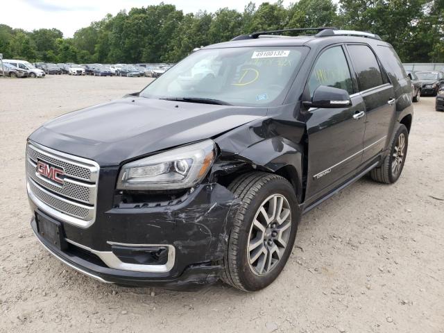 Photo 2 from auction – 2014 GMC ACADIA DEN with VIN 1GKKVTKD5EJ149389