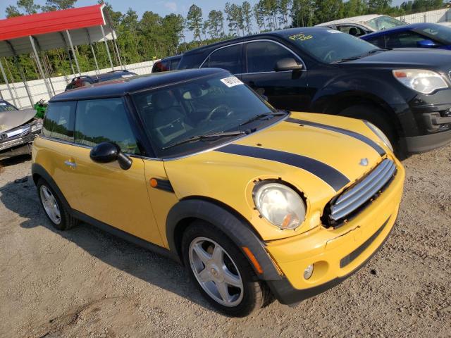 MINI COOPER 2009 with VIN WMWMF33569TU71958 - Photo from auction