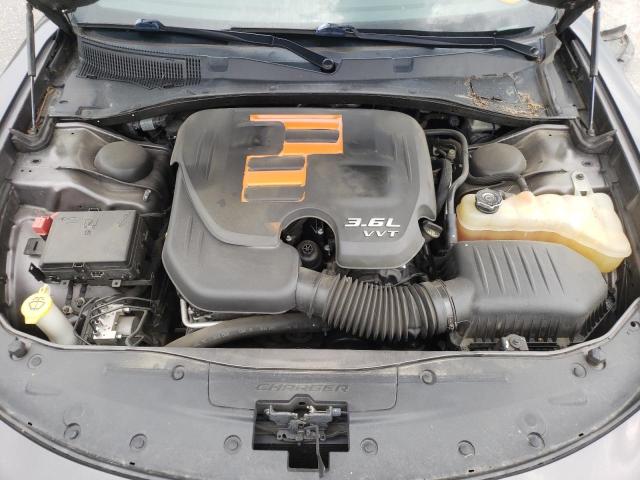 Photo 7 from auction – 2016 DODGE CHARGER SE with VIN 2C3CDXBG3GH174675
