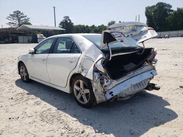 Photo 3 from auction – 2014 TOYOTA CAMRY L with VIN 4T1BF1FK2EU404550