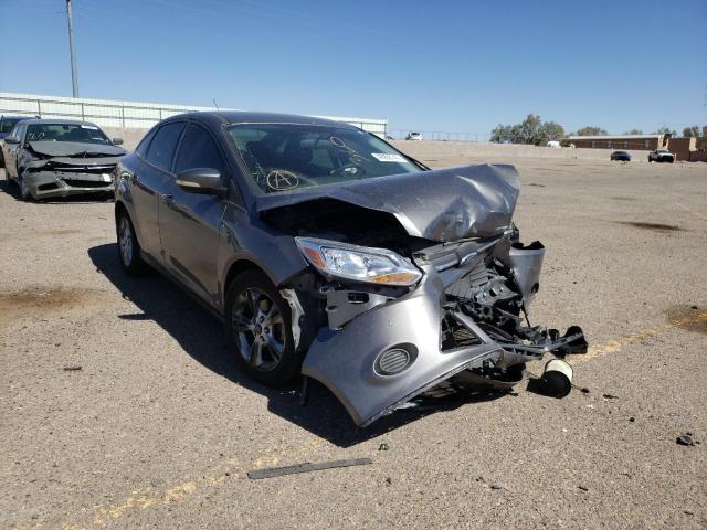 FORD FOCUS SE 2014 with VIN 1FADP3F23EL441334 - Photo from auction