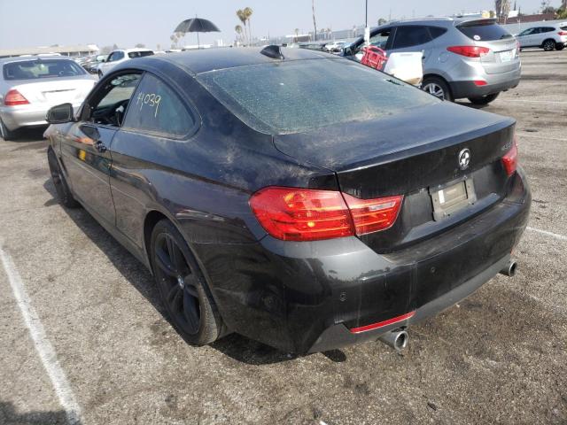 Photo 3 from auction – 2016 BMW 435 I with VIN WBA3R1C56GK529612