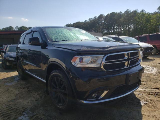 DODGE DURANGO SX 2016 with VIN 1C4RDJAG2GC486039 - Photo from auction