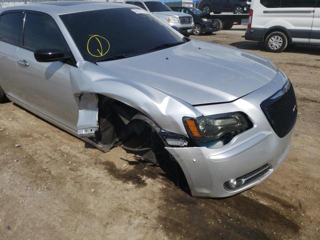 Photo 9 from auction – 2012 CHRYSLER 300C with VIN 2C3CCAET3CH183377