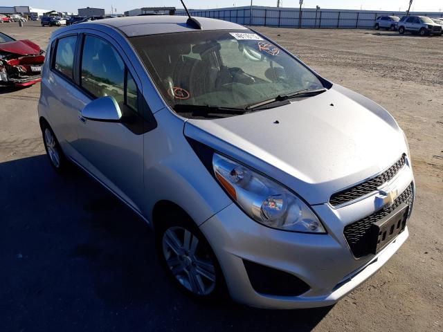 CHEVROLET SPARK LS 2015 with VIN KL8CB6S97FC798065 - Photo from auction