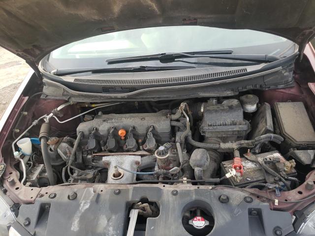 Zdjęcie 7 z aukcji – 2014 HONDA CIVIC EX z VIN 19XFB2F81EE060011