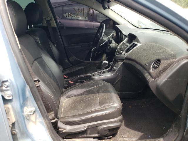 Photo 5 from auction – 2011 CHEVROLET CRUZE LT with VIN 1G1PG5S95B7247665