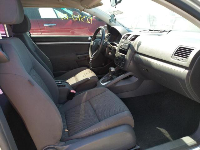 Photo 5 from auction – 2007 VOLKSWAGEN RABBIT with VIN WVWBS71K87W264036