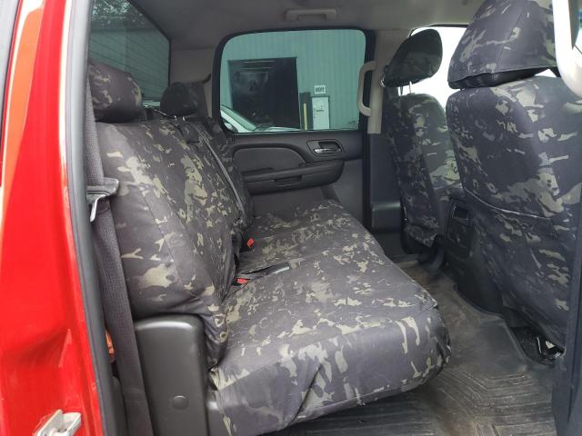 Photo 6 from auction – 2010 CHEVROLET SILVERADO with VIN 3GCRKTE32AG214619