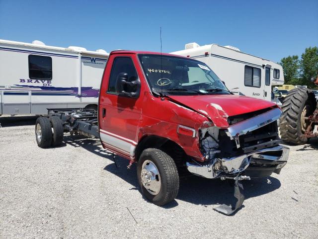 FORD ECONOLINE 2021 with VIN 1FDXE4FN3MDC15750 - Photo from auction