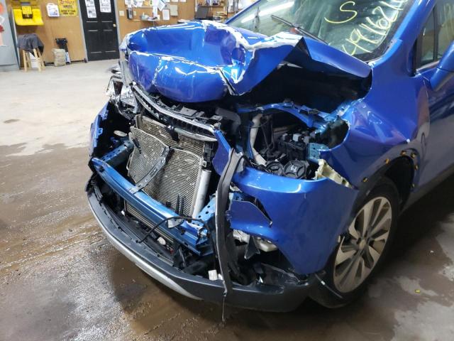 Photo 9 from auction – 2017 BUICK ENCORE PRE with VIN KL4CJESB2HB071653