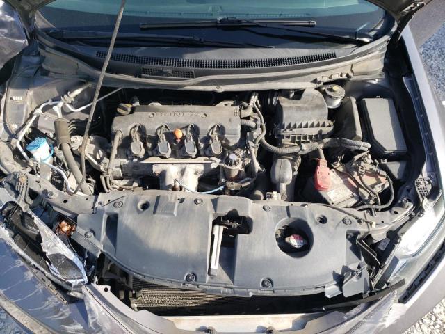 Photo 7 from auction – 2014 HONDA CIVIC EX with VIN 19XFB2F80EE212098