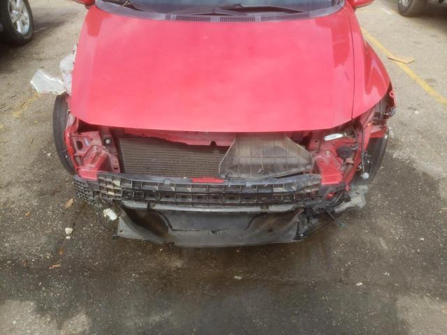 Photo 9 from auction – 2012 HONDA CR-Z EX with VIN JHMZF1D69CS003674