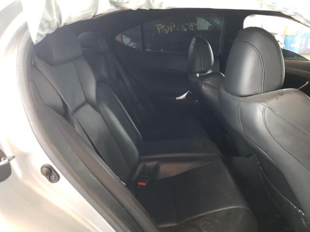 Photo 6 from auction – 2008 LEXUS IS-F with VIN JTHBP262085000991
