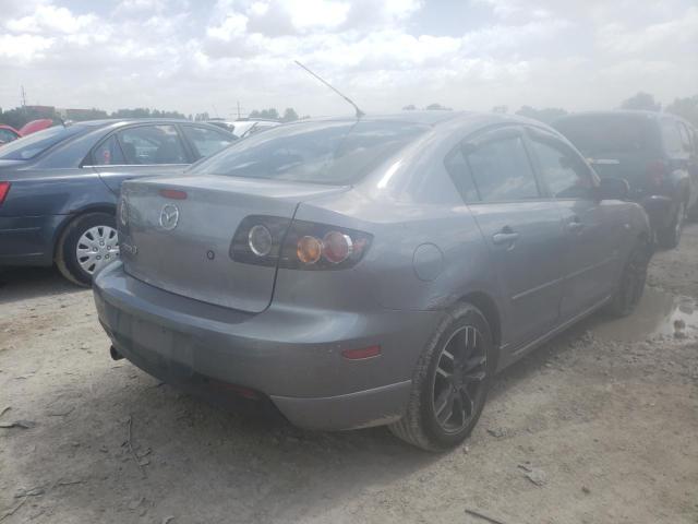 Photo 4 from auction – 2005 MAZDA 3 S with VIN JM1BK323551269978