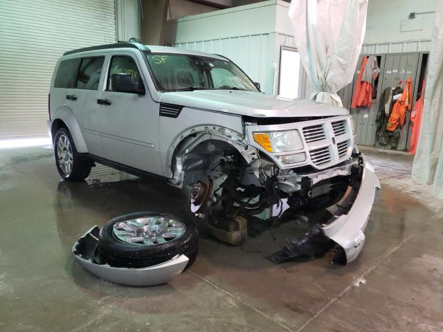 DODGE NITRO HEAT 2011 with VIN 1D4PU4GK5BW513331 - Photo from auction