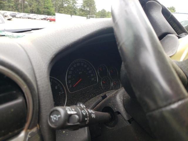 Photo 8 from auction – 2003 GMC ENVOY XL with VIN 1GKET16S536110091