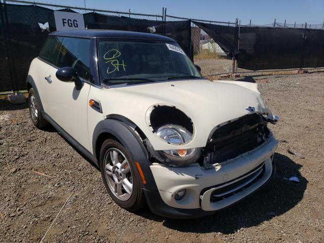 MINI COOPER 2013 with VIN WMWSU3C52DT678224 - Photo from auction