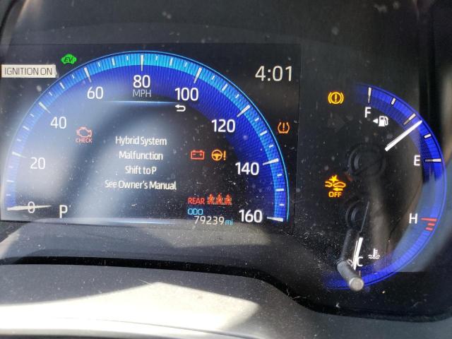 Photo 8 from auction – 2020 TOYOTA COROLLA LE with VIN JTDEBRBEXLJ008585