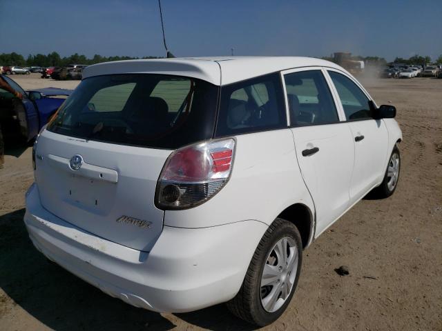 Photo 4 from auction – 2006 TOYOTA COROLLA MA with VIN 2T1KR32E06C615431