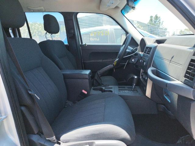 Photo 5 from auction – 2012 JEEP LIBERTY SP with VIN 1C4PJLAK0CW190851