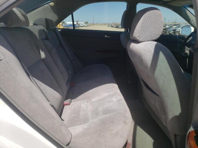 Photo 6 from auction – 2004 TOYOTA CAMRY LE with VIN 4T1BF32K44U065578