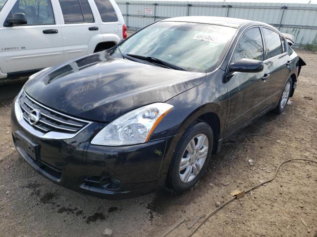 Photo 2 from auction – 2012 NISSAN ALTIMA BAS with VIN 1N4AL2AP3CN440682
